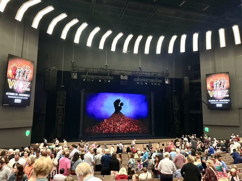 Tanger Center: Beauty & the Beast