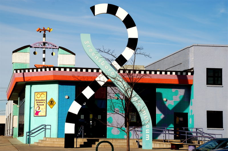 Greensboro Children’s Museum