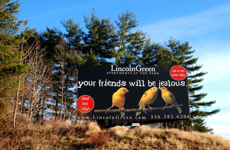 Living near Guilford Courthouse National Military Park @ Lincoln Green