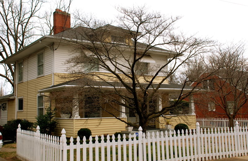 Aycock Historic District