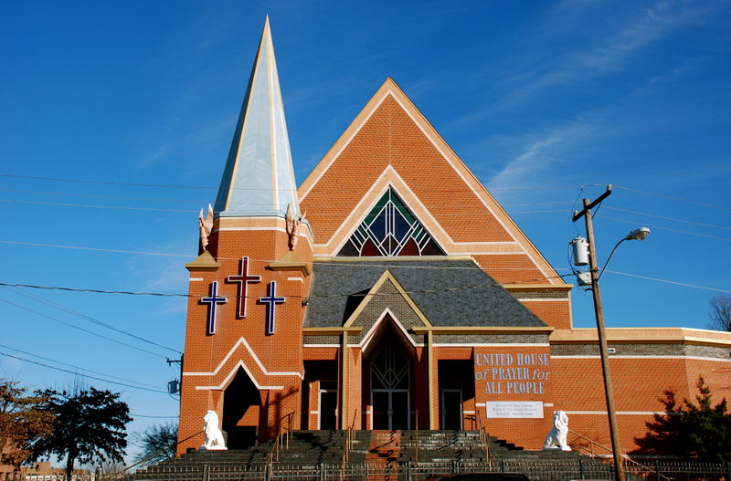 United House of Prayer for All People