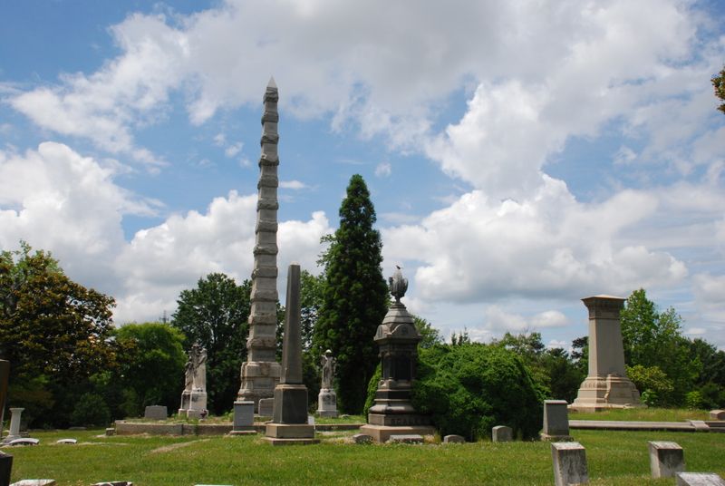Green Hill Cemetery