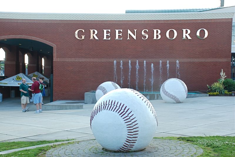Greensboro Grasshoppers
