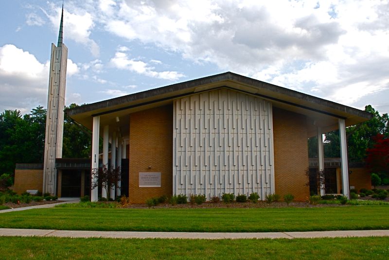 Latter Day Saints…Mormons…Greensboro