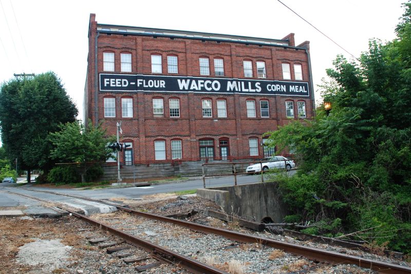 WAFCO Mills