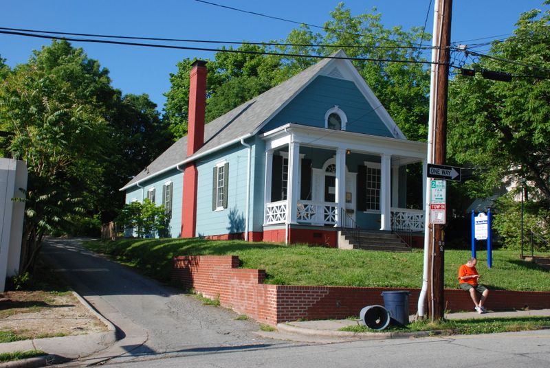 St. Mary’s House Episcopal Church