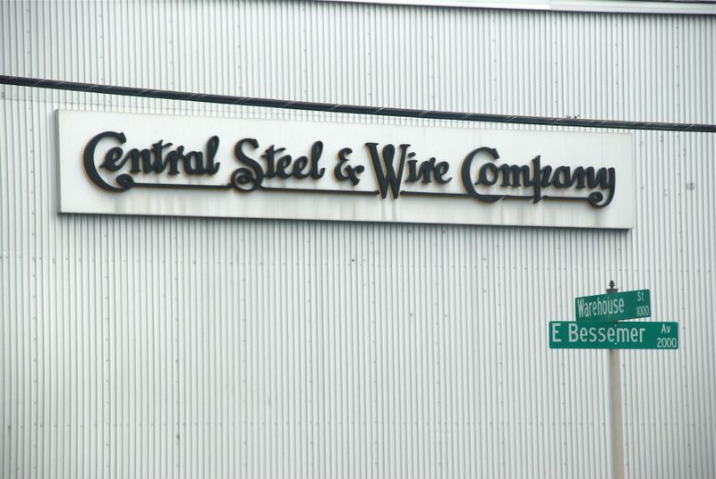 Central Steel and Wire Company