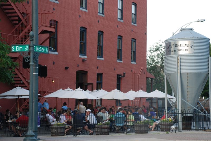 Natty Greene’s Pub & Brewing Company