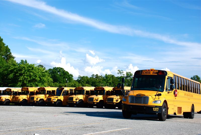 School’s Out for the Summer
