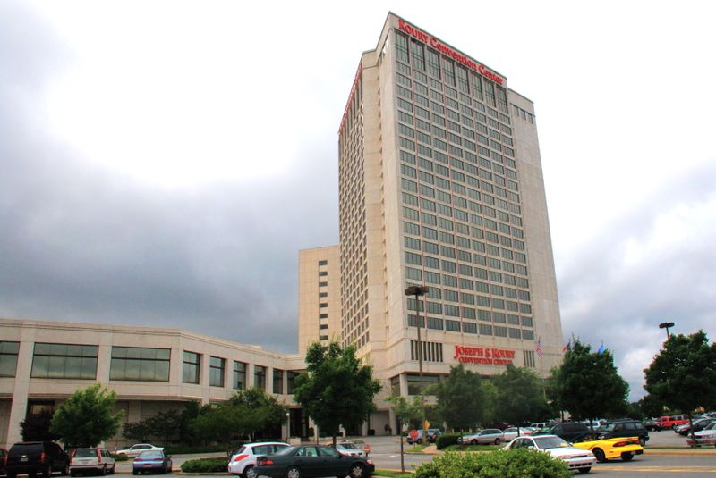 Joseph S. Koury Convention Center