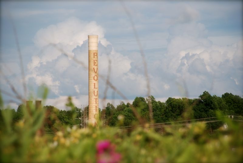 Greensboro’s Revolution Mill on the Horizon