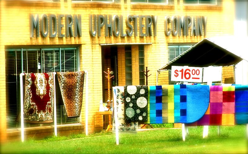 Modern Upholstery Company