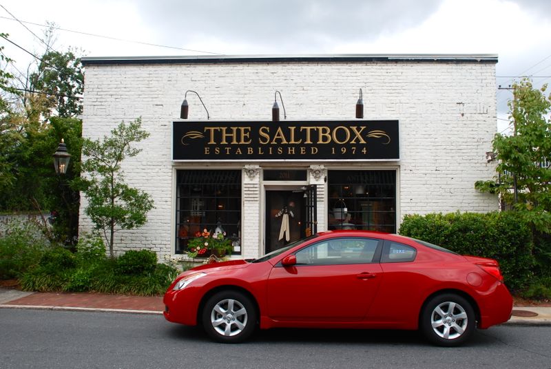 The Saltbox
