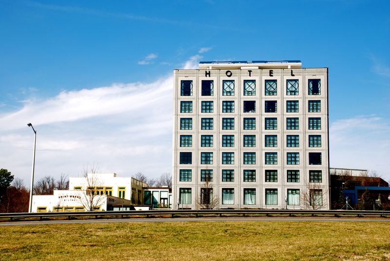 Proximity Hotel and Print Works Bistro