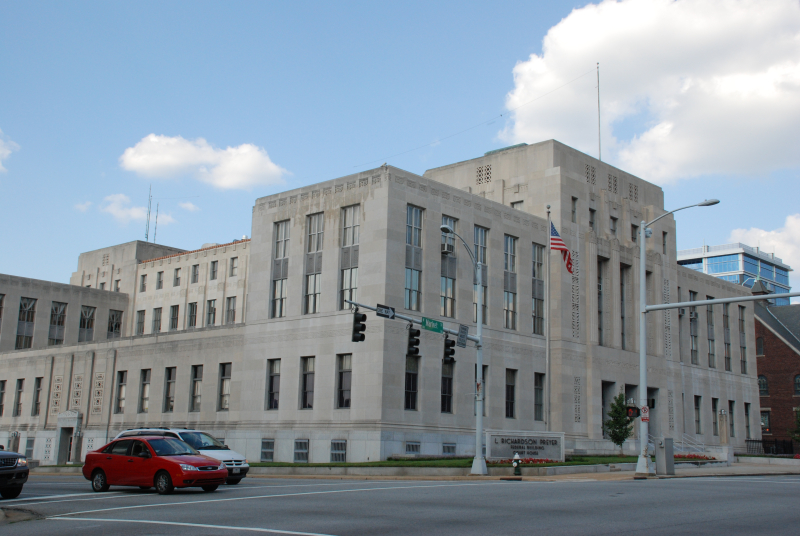 The Preyer Federal Building