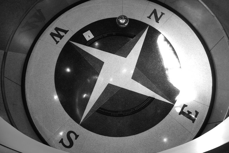 Foucault Pendulum in Greensboro