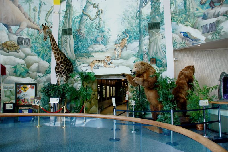 The Natural Science Center of Greensboro