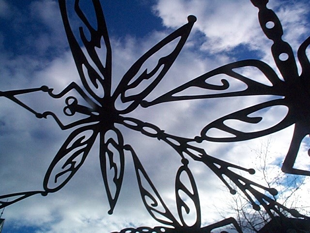 Skywatch Friday: By Rusty For Sue
