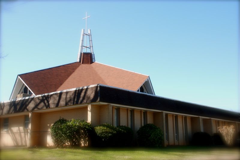 St. Matthew’s United Methodist Church: Another Sacred Sunday