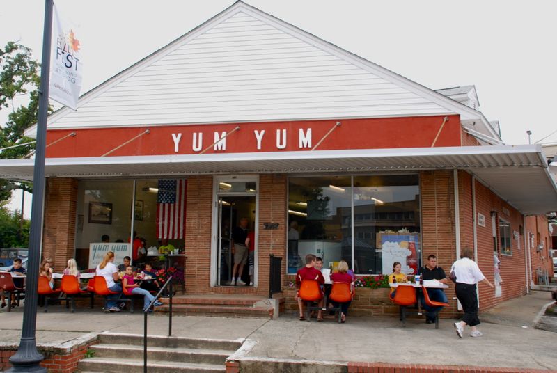 Yum Yum Ice Cream– Since 1907