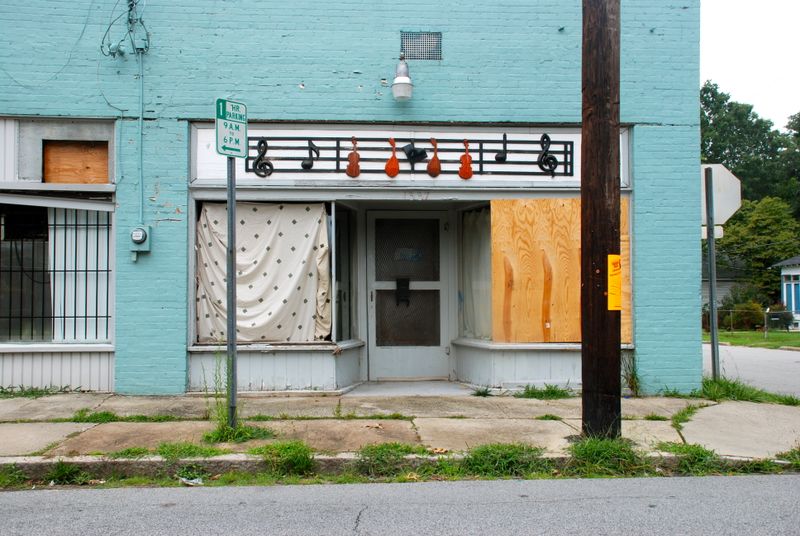 At Grove & Portland, The Beat Goes On