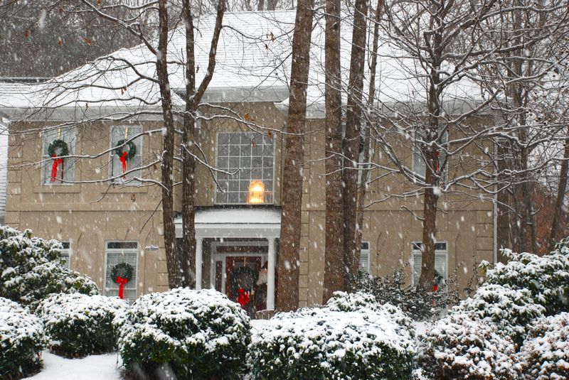 White Christmas (a Week Early)