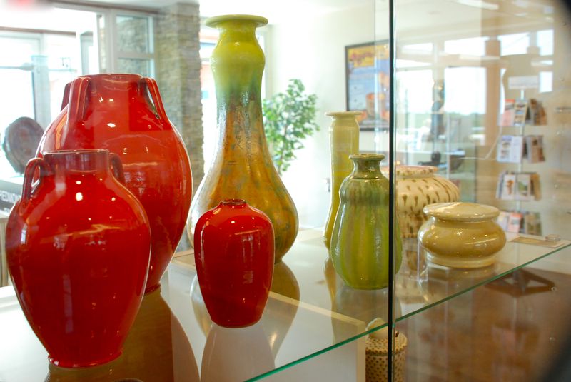 Ben L. Owen III Pottery