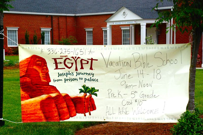 Vacation Bible School