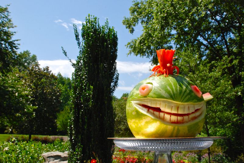 Watermelon Skies at GTCC Culinary Tech