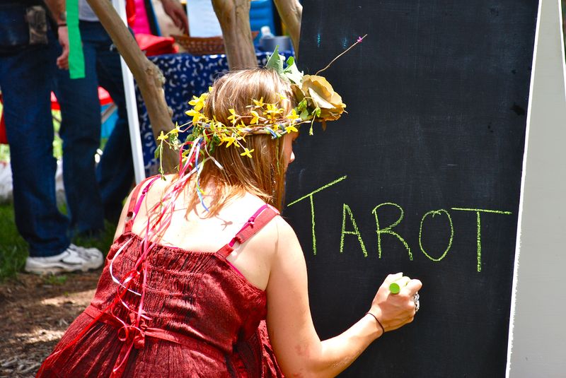 Summer Solstice Event at Arboretum