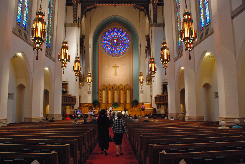 First Presbyterian Church of Greensboro
