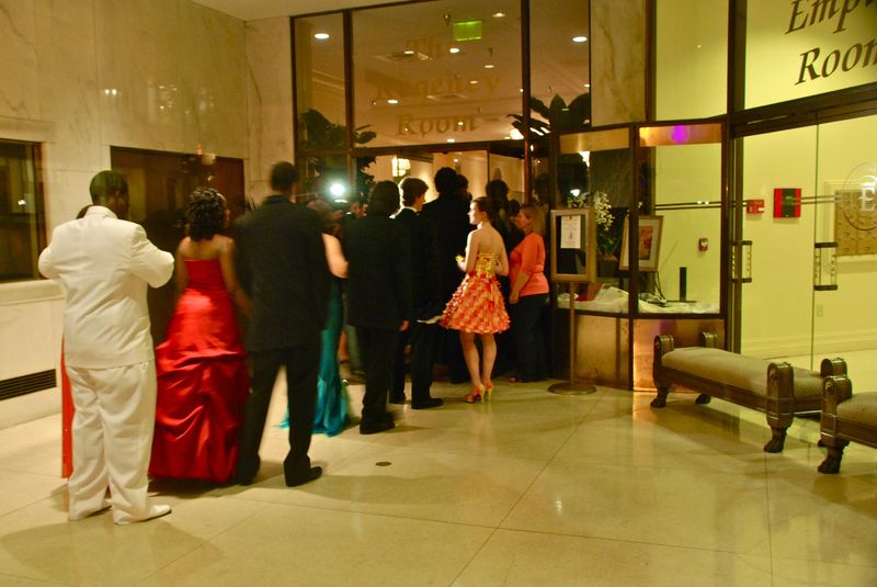 Prom Season in Greensboro