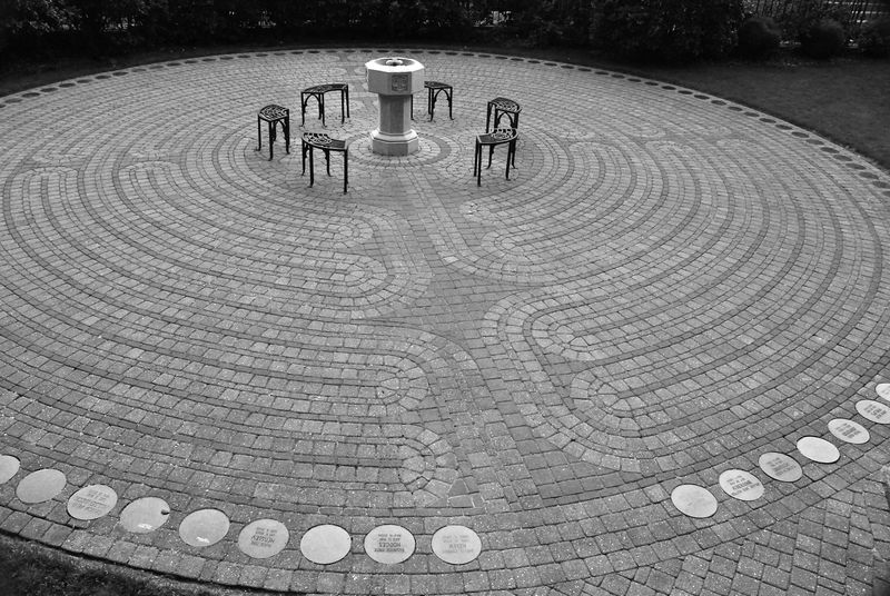 Labyrinth– Holy Trinity Church