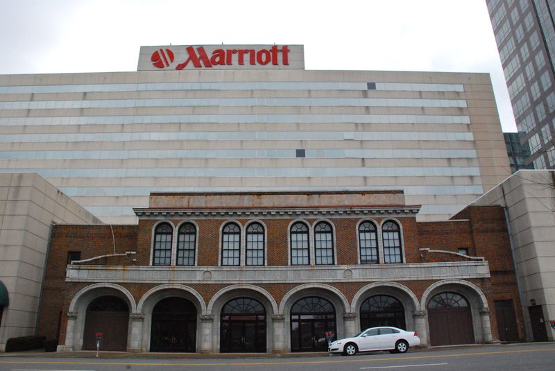 Old Central Fire Station