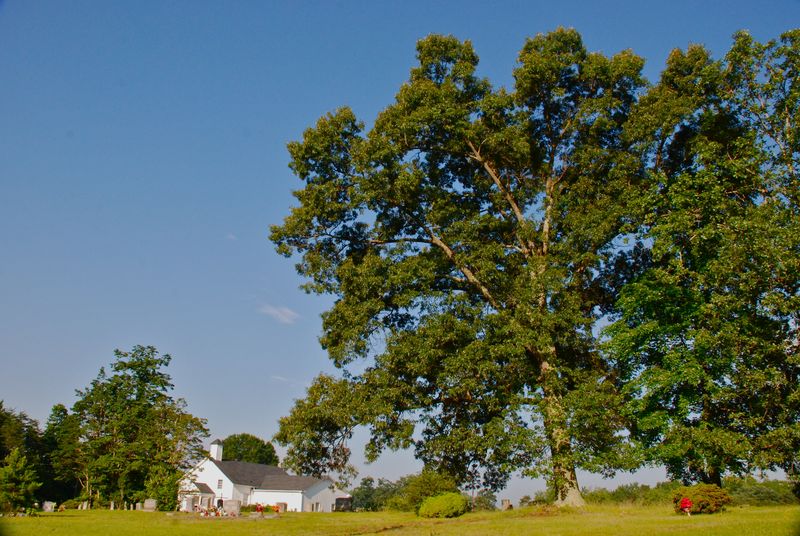 Country Churches like Hopewell Wesleyan