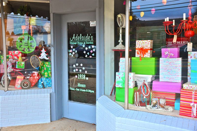 Adelaide’s Vintage Home & Garden