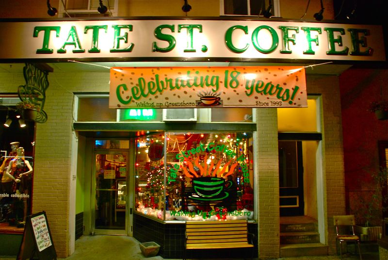 Tate Street Coffee House