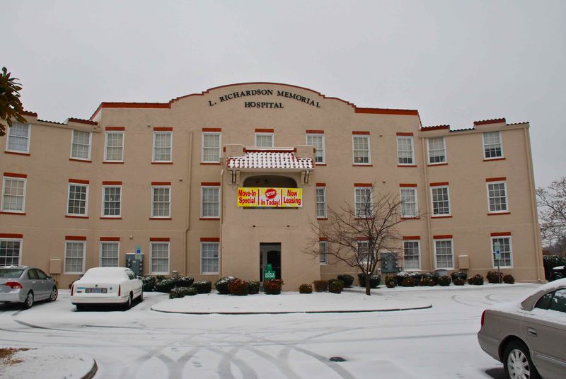 L. Richardson Memorial Hospital