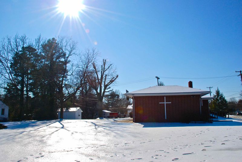 True Vine Baptist Church