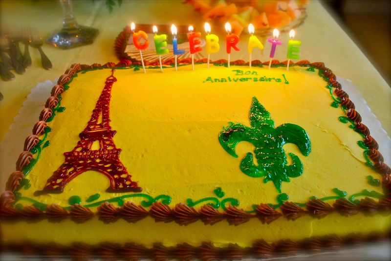 Happy Birthday, Jane