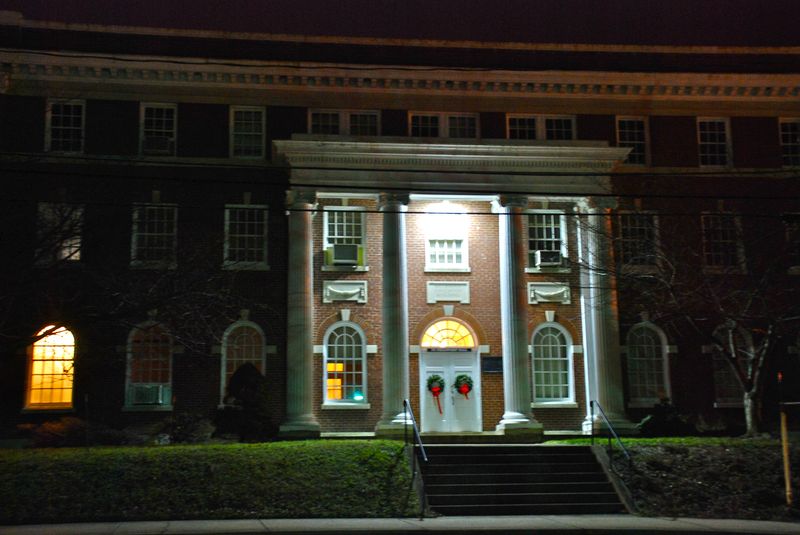 Church of the Covenant