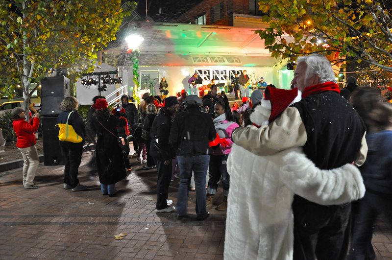 Waiting for Christmas