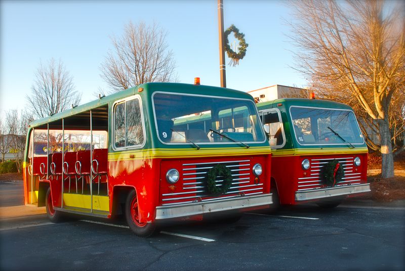 Honk If You Love Trolleys