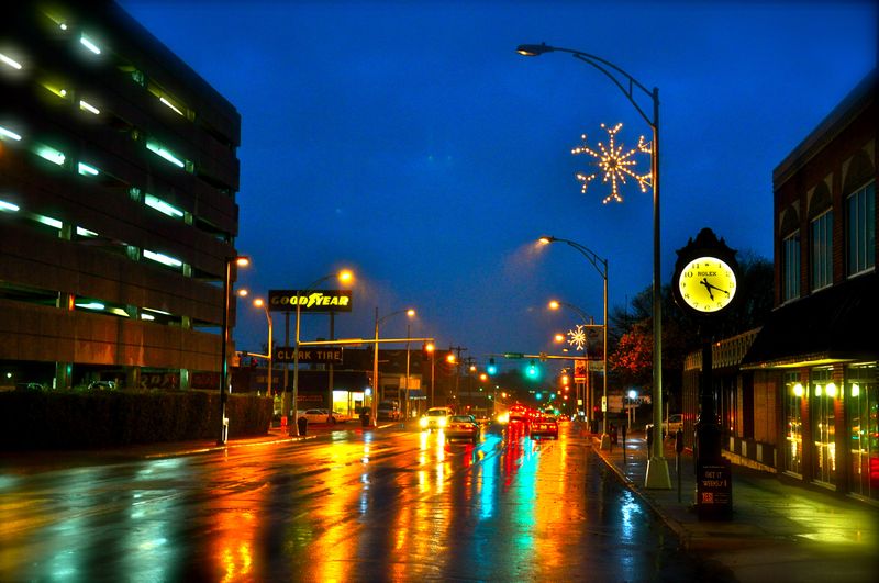 Happy 2011– Greensboro, North Carolina