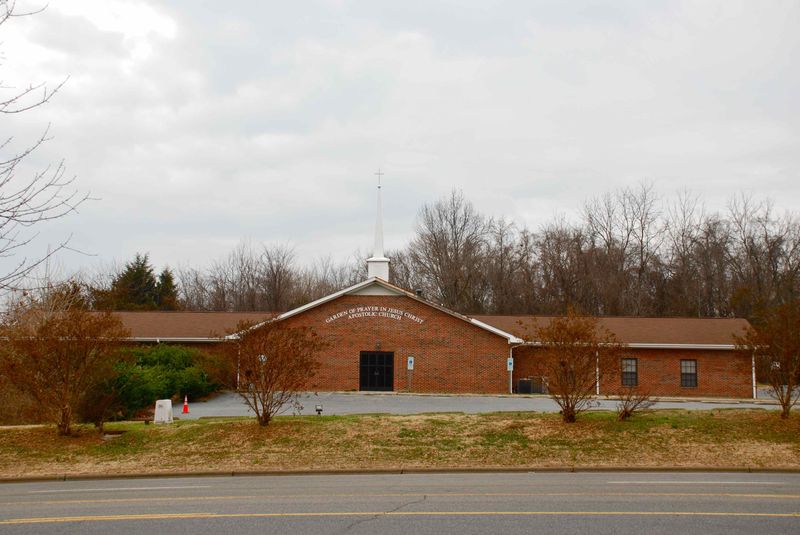 Garden of Prayer in Jesus Christ Apostolic Church