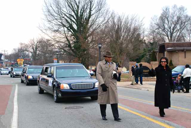 Martin Luther King, Jr.–  Parade 2011