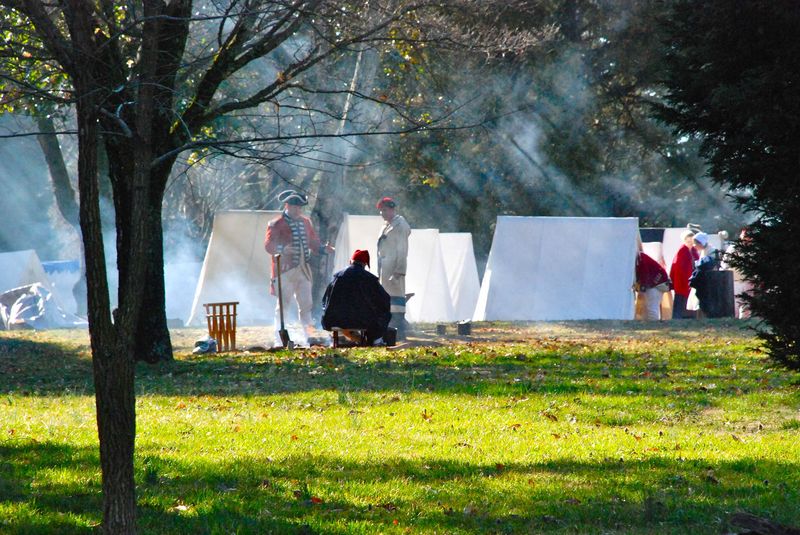 Battle of Guilford Courthouse This Weekend
