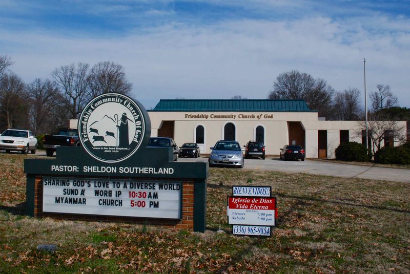 Friendship Community Church of God