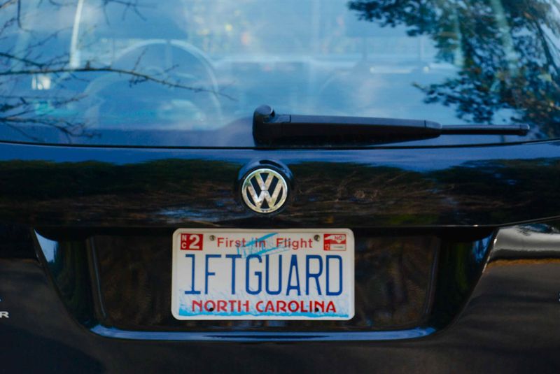 Honk if you Love Guards