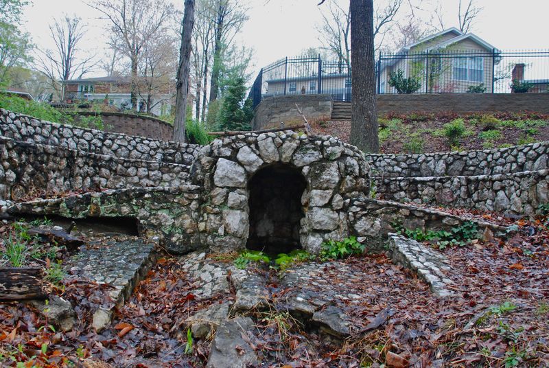 By the Shores of Lake Euphemia